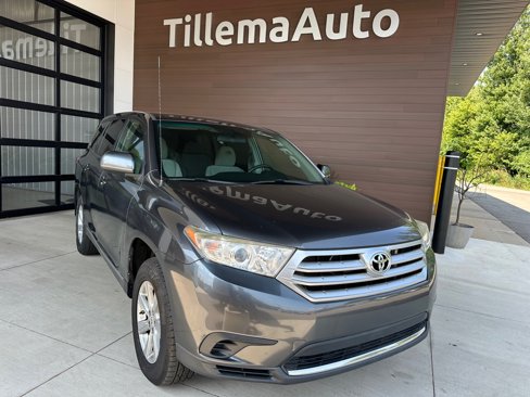 Used 2012 Toyota Highlander 4WD image 1