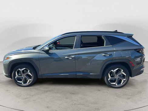 Used 2022 Hyundai Tucson SEL w/ Cargo Package image 4