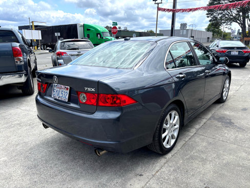 Used 2007 Acura TSX image 11