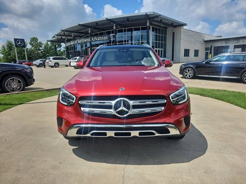 Certified 2022 Mercedes-Benz GLC 300 4MATIC image 9