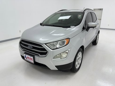 Used 2020 Ford EcoSport SE image 4