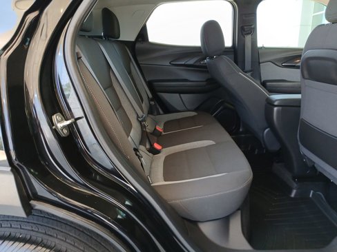 Certified 2022 Chevrolet TrailBlazer LT image 28