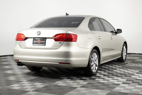 Used 2014 Volkswagen Jetta SE image 7