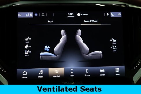 Used 2022 Maserati Ghibli Modena Q4 image 36