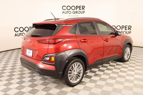 Used 2020 Hyundai Kona SEL w/ Cargo Package image 20