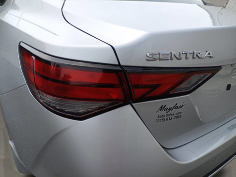 Used 2020 Nissan Sentra S image 12