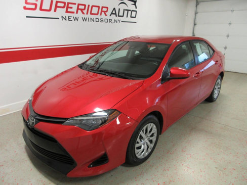 Used 2019 Toyota Corolla LE image 9