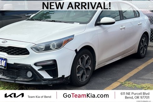 Used 2019 Kia Forte LXS image 1