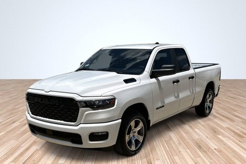 New 2025 RAM 1500 Tradesman image 2