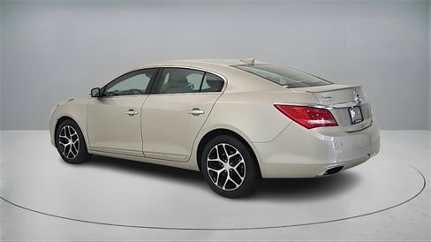 Used 2016 Buick LaCrosse Sport Touring w/ Driver Confidence Package #1 image 5