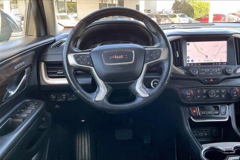 Used 2018 GMC Terrain Denali image 8
