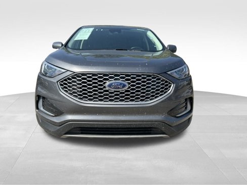 Certified 2024 Ford Edge SEL image 8