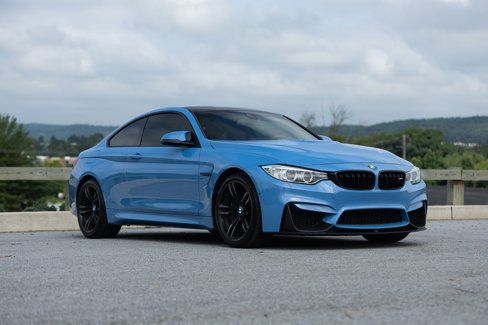 Used 2017 BMW M4 Coupe image 26