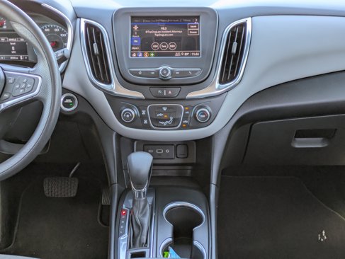 Used 2022 Chevrolet Equinox LS image 16