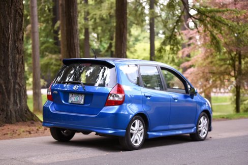 Used 2008 Honda Fit Sport image 15