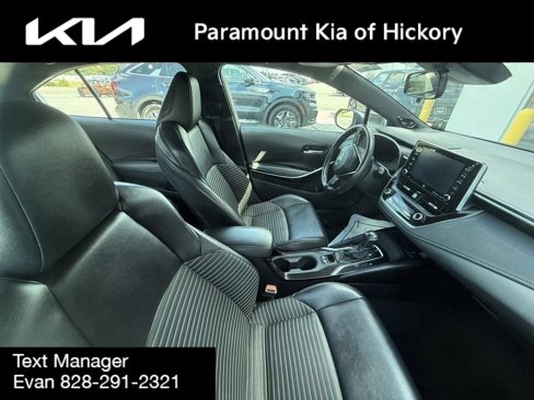 Used 2020 Toyota Corolla XSE image 7