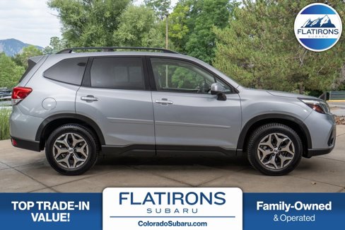 Used 2020 Subaru Forester Premium w/ Popular Package #1 image 1