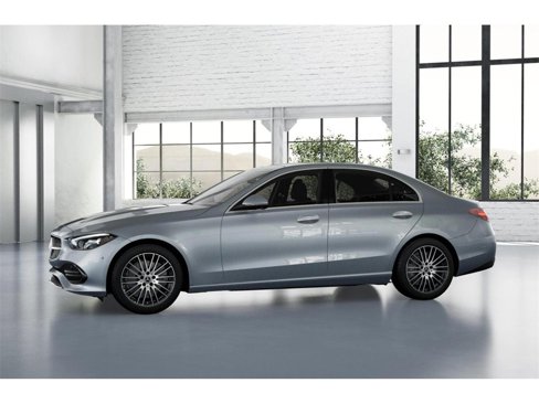 Certified 2022 Mercedes-Benz C 300 4MATIC Sedan image 36