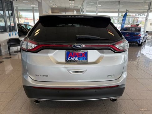 Used 2017 Ford Edge SEL w/ Equipment Group 201A image 4
