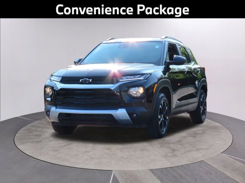Used 2023 Chevrolet TrailBlazer LT w/ Convenience Package image 4
