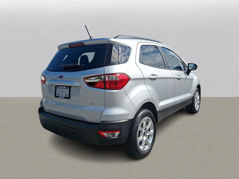 Used 2020 Ford EcoSport SE w/ SE Convenience Package image 10