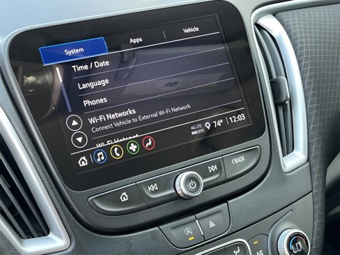 Used 2023 Chevrolet Malibu LT w/ Driver Confidence Package image 25