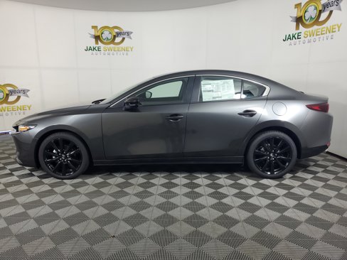 New 2025 MAZDA MAZDA3 s image 5