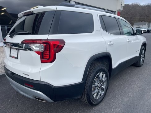 Used 2023 GMC Acadia SLT image 7