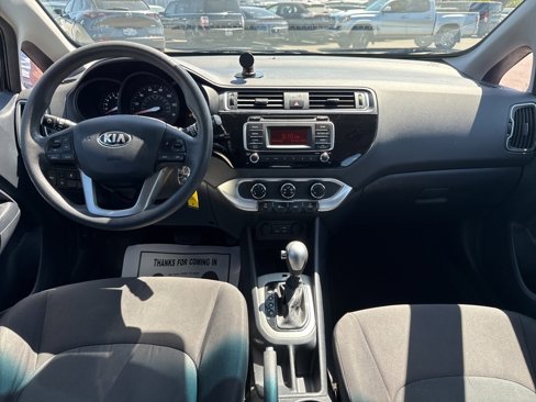 Used 2017 Kia Rio LX w/ Power Package image 6