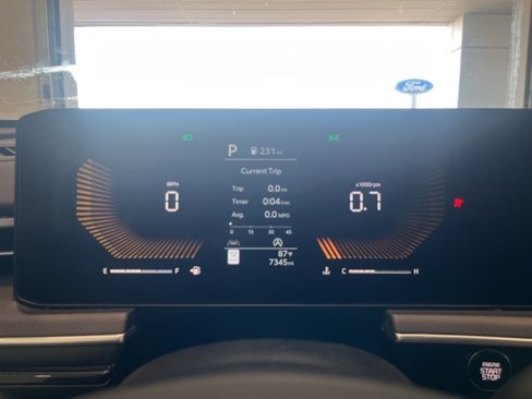 Used 2025 Kia K5 LXS image 16