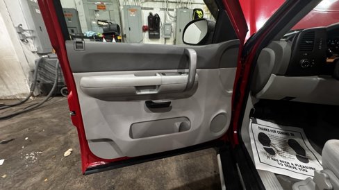 Used 2008 GMC Sierra 1500 SLE w/ Z71 Off-Road Package image 16