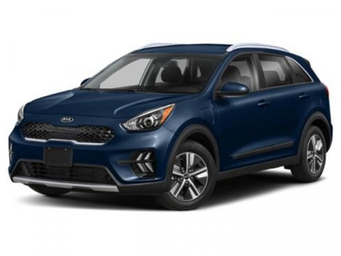 Used 2020 Kia Niro LXS image 1