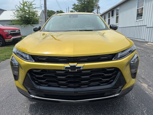 New 2025 Chevrolet Trax ACTIV image 2