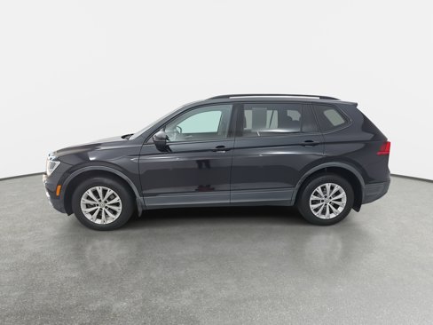 Used 2018 Volkswagen Tiguan S image 8