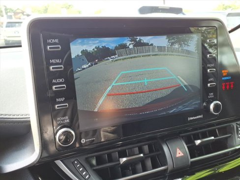 Used 2022 Toyota C-HR Nightshade image 18