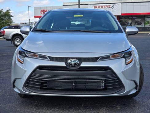 New 2025 Toyota Corolla LE image 8