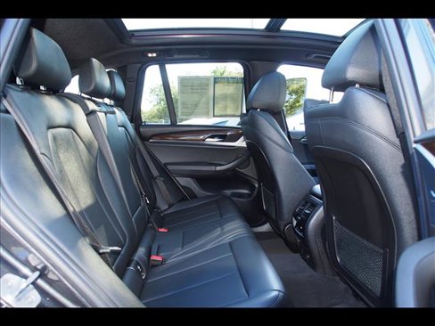 Used 2019 BMW X3 xDrive30i w/ Convenience Package image 14