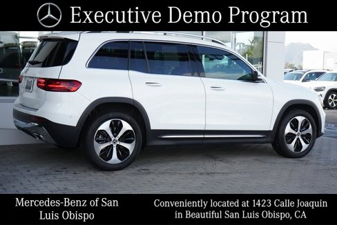 Used 2025 Mercedes-Benz GLB 250 image 8