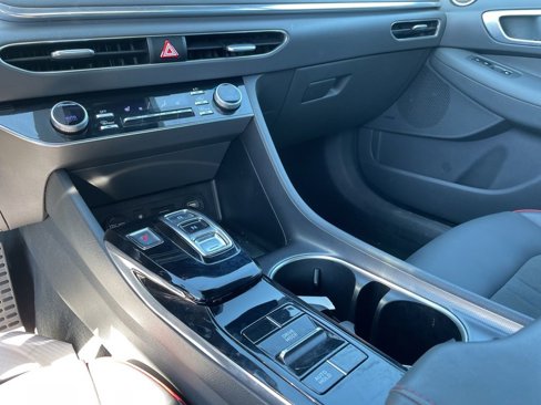 Used 2021 Hyundai Sonata SEL Plus w/ Tech Package image 23