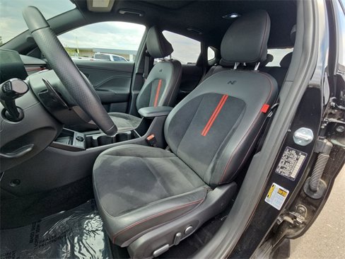 Used 2024 Hyundai Kona N Line image 16