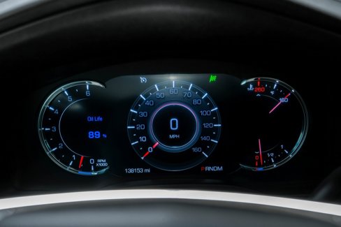 Used 2016 Cadillac Escalade Luxury image 21