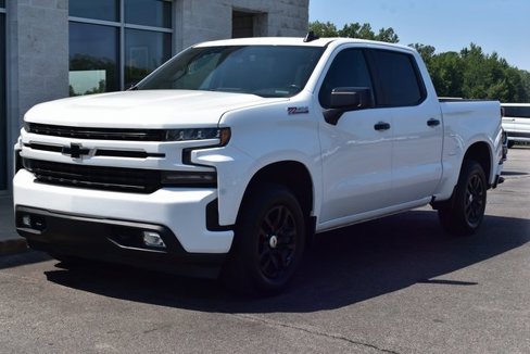 Used 2020 Chevrolet Silverado 1500 RST image 9