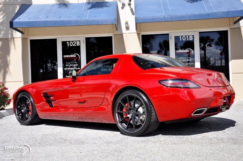 Used 2013 Mercedes-Benz SLS AMG GT Coupe image 27