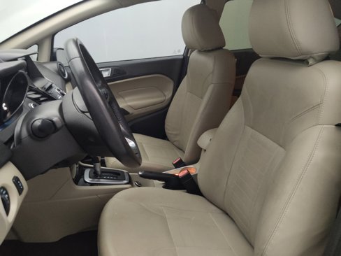 Used 2015 Ford Fiesta Titanium w/ Exterior Protection Package image 17