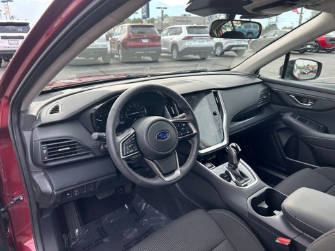 Used 2025 Subaru Legacy Premium image 10