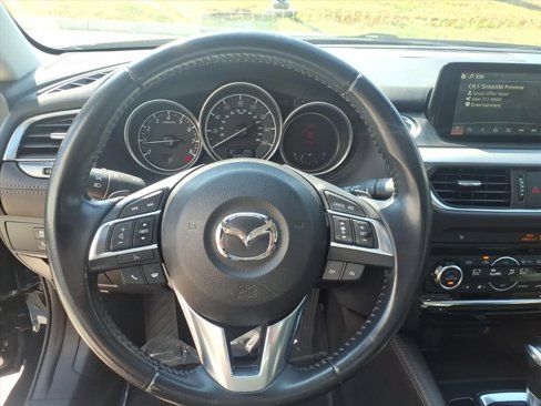Used 2016 MAZDA MAZDA6 Grand Touring w/ GT Technology Package image 16