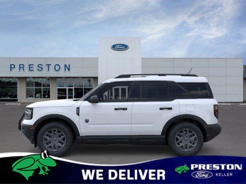 New 2025 Ford Bronco Sport Big Bend image 30