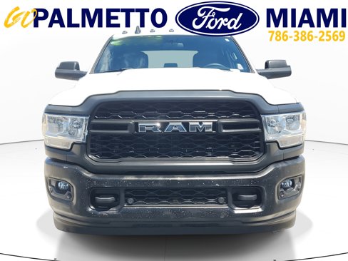 Used 2022 RAM 2500 Tradesman w/ Bed Utility Group image 2
