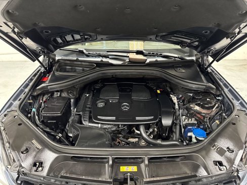 Used 2015 Mercedes-Benz ML 350 4MATIC image 12