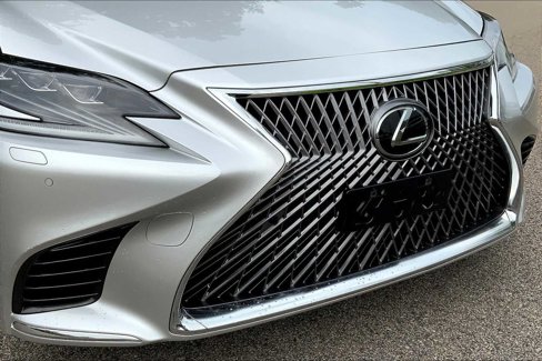 Used 2018 Lexus LS 500 AWD image 28